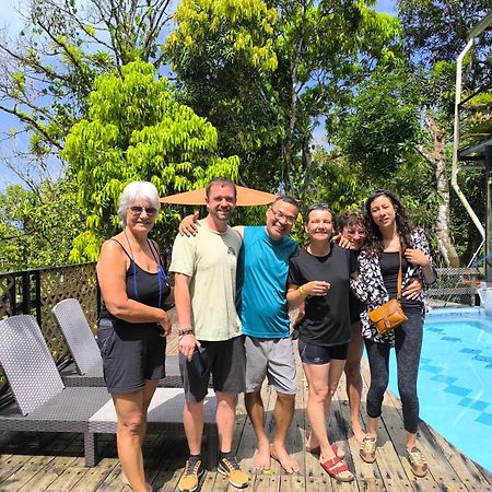 Rainforest Lodge Del Rio Portobelo Ngoại thất bức ảnh