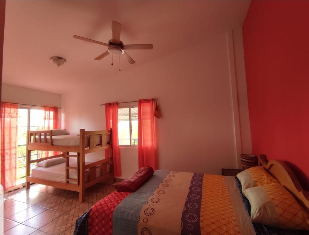 Rainforest Lodge Del Rio Portobelo Ngoại thất bức ảnh