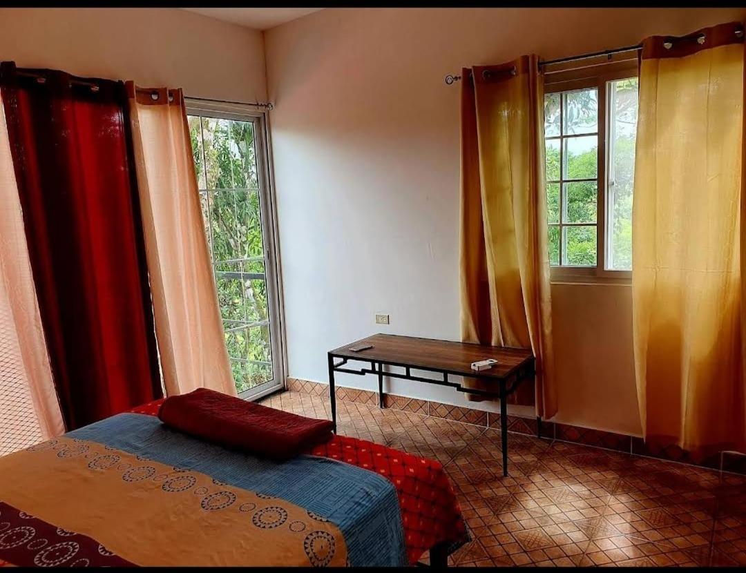 Rainforest Lodge Del Rio Portobelo Ngoại thất bức ảnh