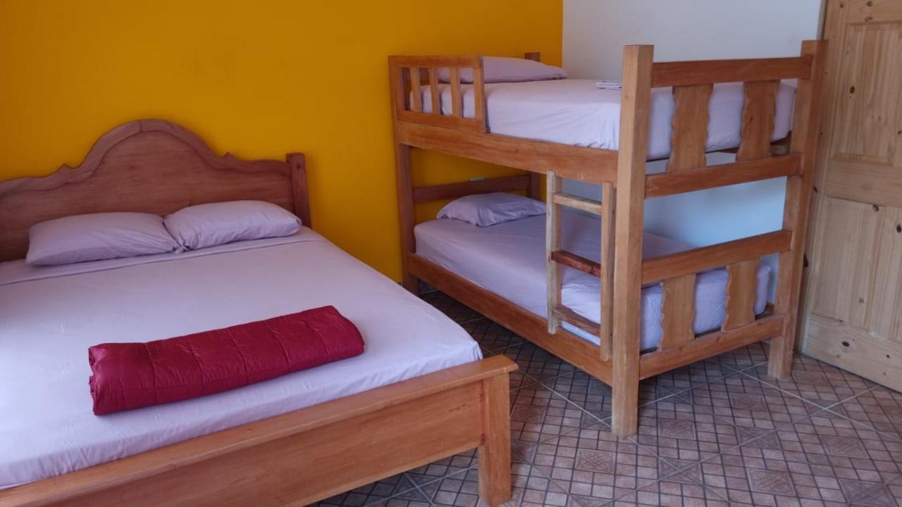 Rainforest Lodge Del Rio Portobelo Ngoại thất bức ảnh