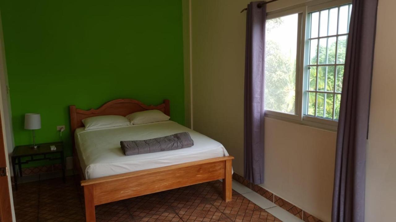 Rainforest Lodge Del Rio Portobelo Ngoại thất bức ảnh