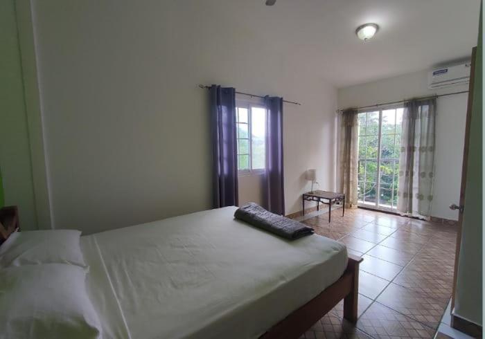 Rainforest Lodge Del Rio Portobelo Ngoại thất bức ảnh