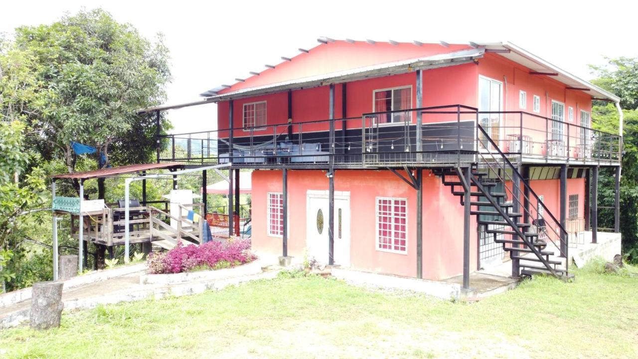 Rainforest Lodge Del Rio Portobelo Ngoại thất bức ảnh