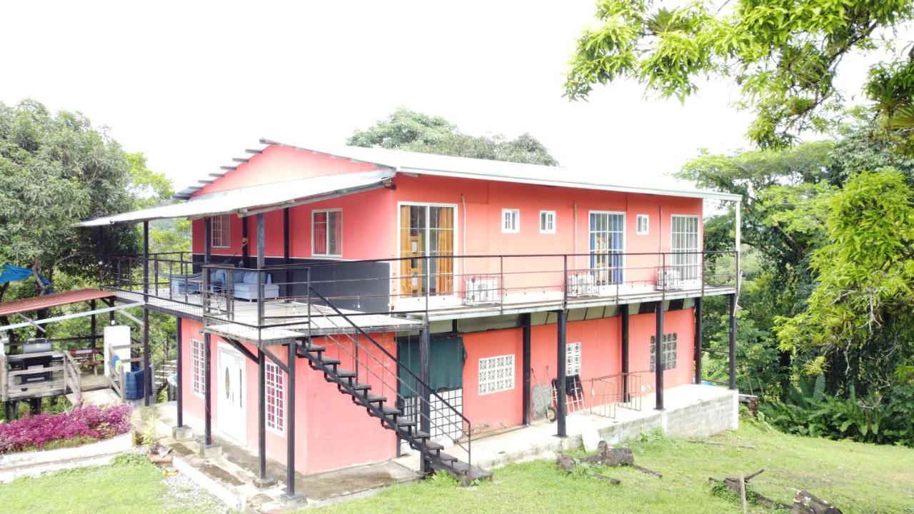 Rainforest Lodge Del Rio Portobelo Ngoại thất bức ảnh