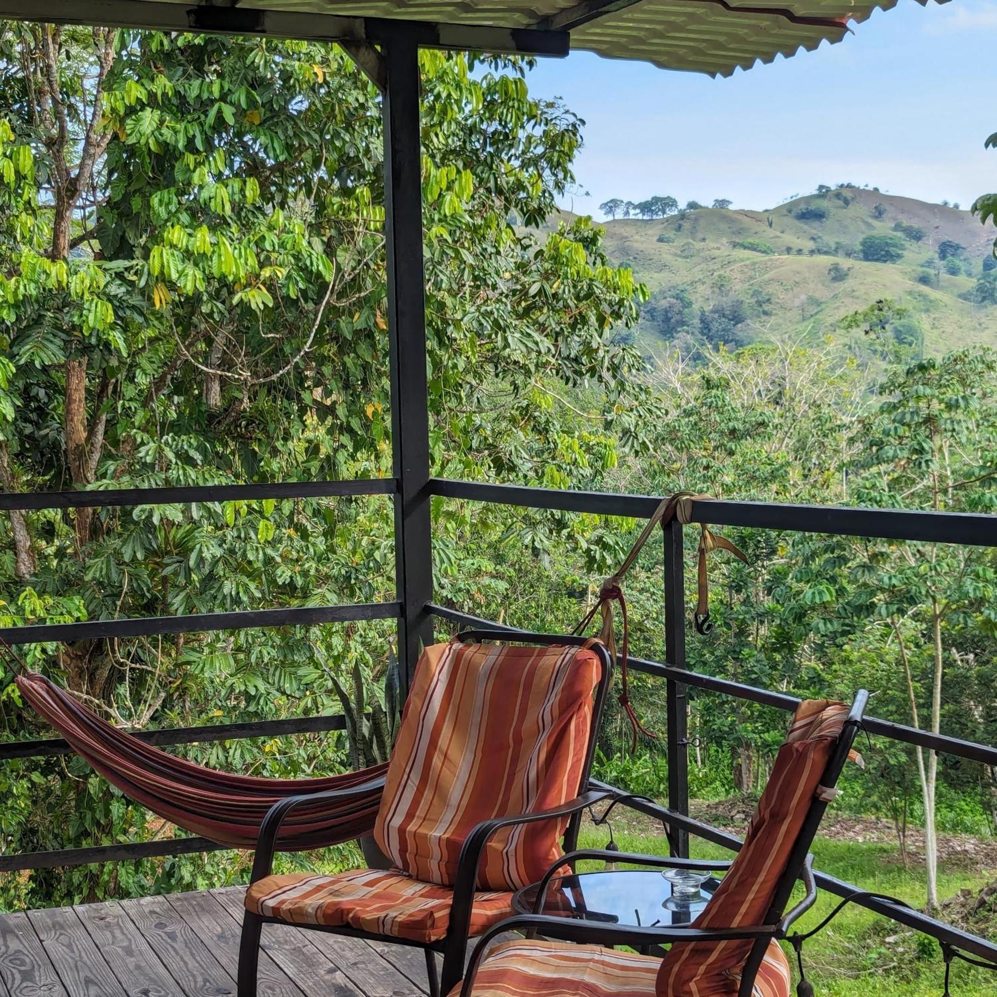 Rainforest Lodge Del Rio Portobelo Ngoại thất bức ảnh